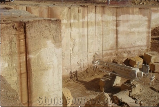 Spanish Sandstone
