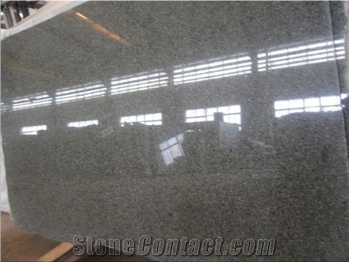 China Desert Green Granite Quarry