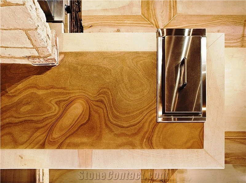 MTP Peru Beige Sandstone Quarry