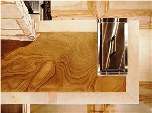 MTP Peru Beige Sandstone Quarry