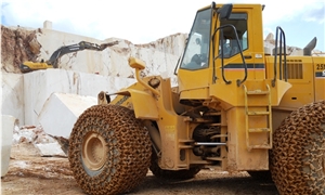 Mugla White Imperial Quarry