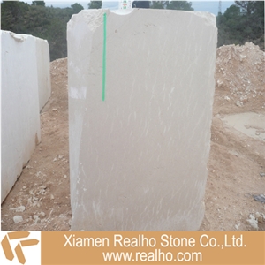Crema Marfil Marble Quarry