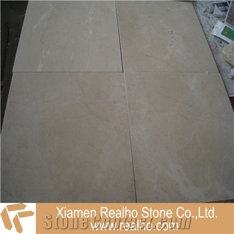 Crema Marfil Marble Quarry