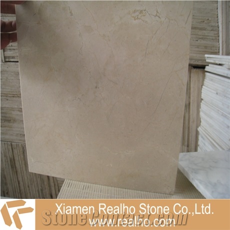 Crema Marfil Marble Quarry