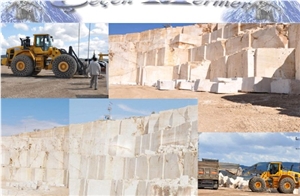 Light Travertine - Manisa Quarry