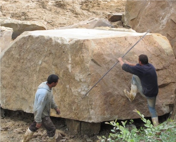 Vratsa Crema Orientale Limestone