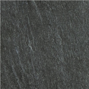 Represa Quarry Riverstone Argentina Black Slate - San Luis Slate Quarry