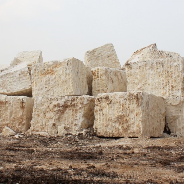 PT. Multi Marmer Alam Indonesia Imperial Beige Marble Quarry
