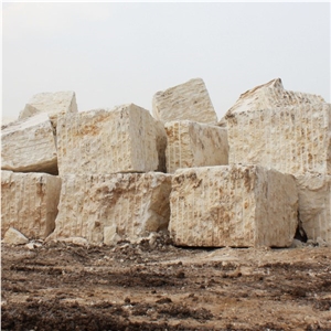 PT. Multi Marmer Alam Indonesia Imperial Beige Marble Quarry