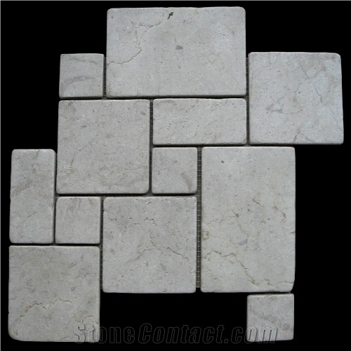 PT. Multi Marmer Alam Indonesia Imperial Beige Marble Quarry