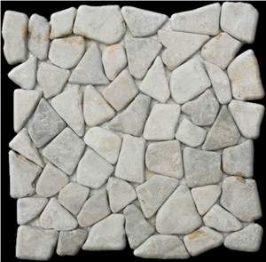 PT. Multi Marmer Alam Indonesia Imperial Beige Marble Quarry
