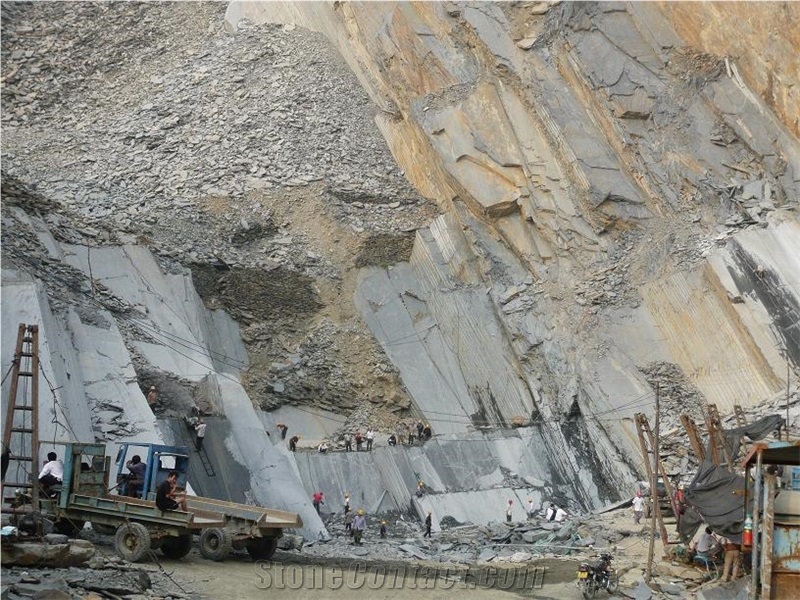 JiangXi Slate Quarry
