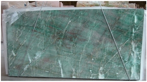 Verde Smeraldo Quartzite Quarry