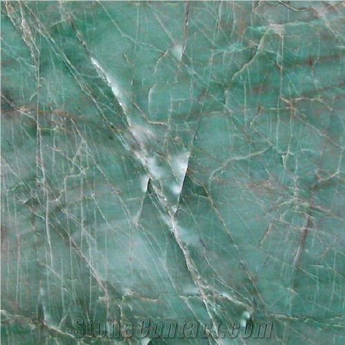 Verde Smeraldo Quartzite Quarry