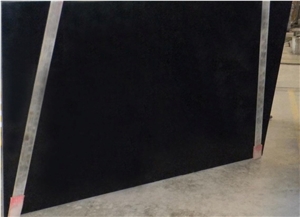 Jet Black Granite Quarry