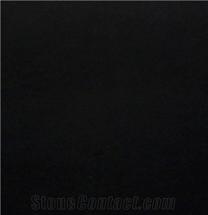 Jet Black Granite Quarry