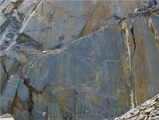 Qingshan Slate Quarry