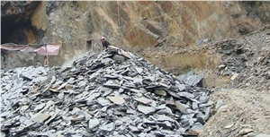 Qingshan Slate Quarry
