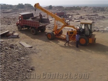 Kota Limestone Quarry