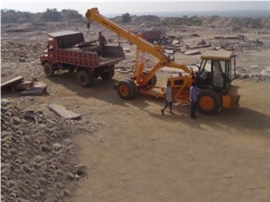 Kota Limestone Quarry