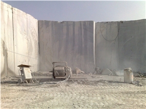 Black Marble - Black Esfahan Marble Quarry