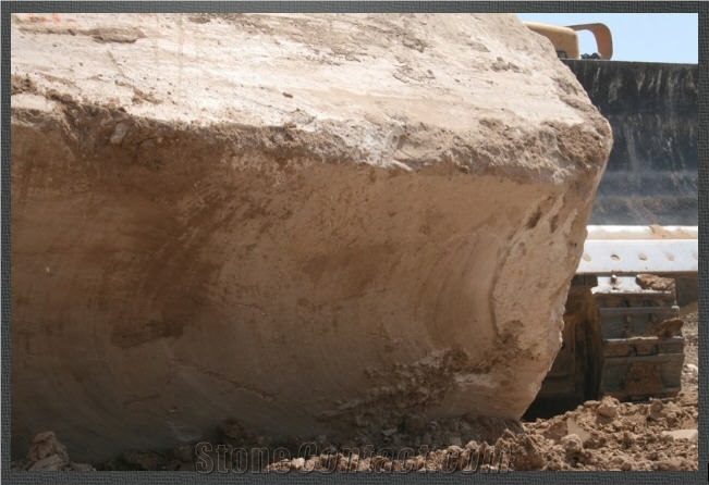 Azarshahr Red Travertine