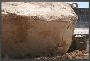 Azarshahr Red Travertine