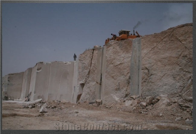 Azarshahr Red Travertine