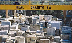 Cinzento de Pedras Salgadas Own Quarry