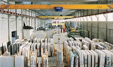 Cinzento de Pedras Salgadas Own Quarry