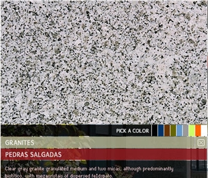 Cinzento de Pedras Salgadas Own Quarry