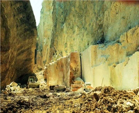 Akhisar Onyx Quarry