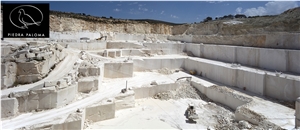 Matagallar Piedra Paloma Quarry- Limestone Piedra Blanca Paloma