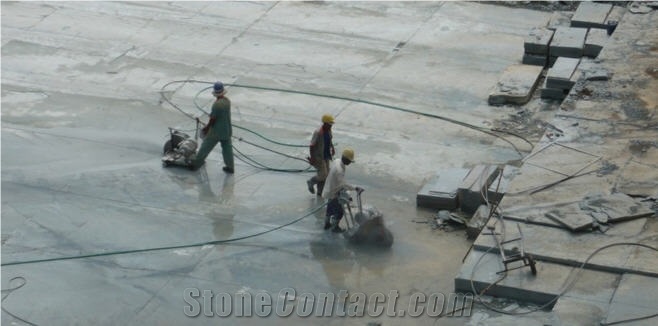 Green Moss Slate - Ardosia Verde Quarry