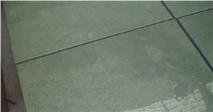 Green Moss Slate - Ardosia Verde Quarry