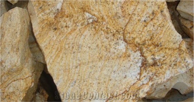 Miracema Gneiss Quarry