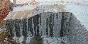 Miracema Gneiss Quarry