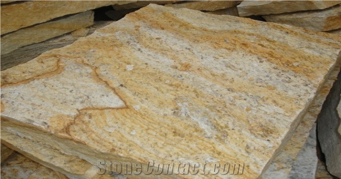 Miracema Gneiss Quarry