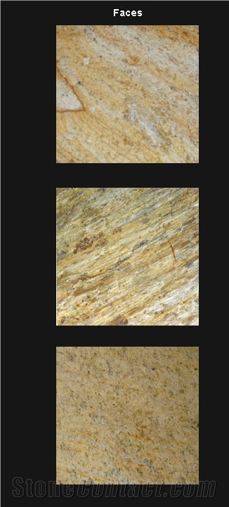 Miracema Gneiss Quarry