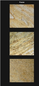 Miracema Gneiss Quarry