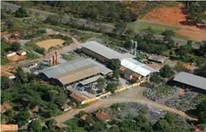 Pedreira Morayma Sandstone Quarry