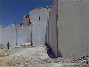 Vanilla Ice Marble Burdur Quarry