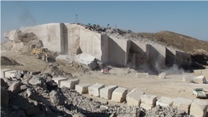 Silver Travertine