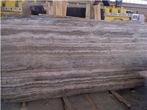 Silver Travertine
