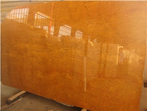 Yellow Travertine