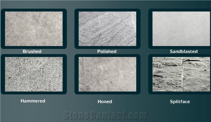 Tundra Grey Marble Quarry