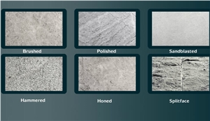 Tundra Grey Marble Quarry