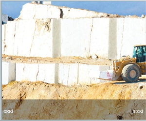 Tundra Grey Marble Quarry