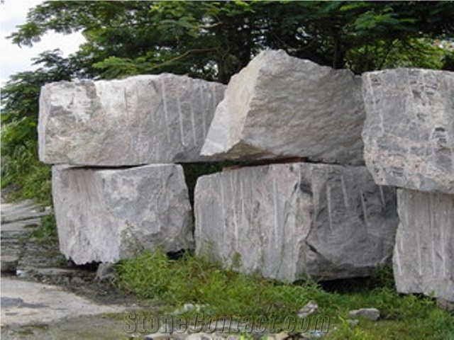 African Multicolor Granite Buruku Quarry
