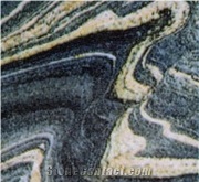 African Multicolor Granite Buruku Quarry